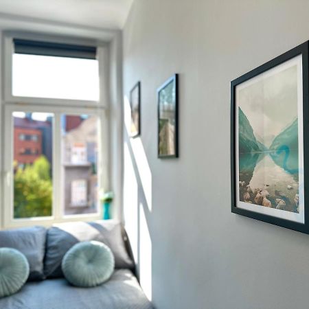Mmrent Lady Blue Room Гданск Екстериор снимка