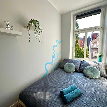Mmrent Lady Blue Room Гданск Екстериор снимка