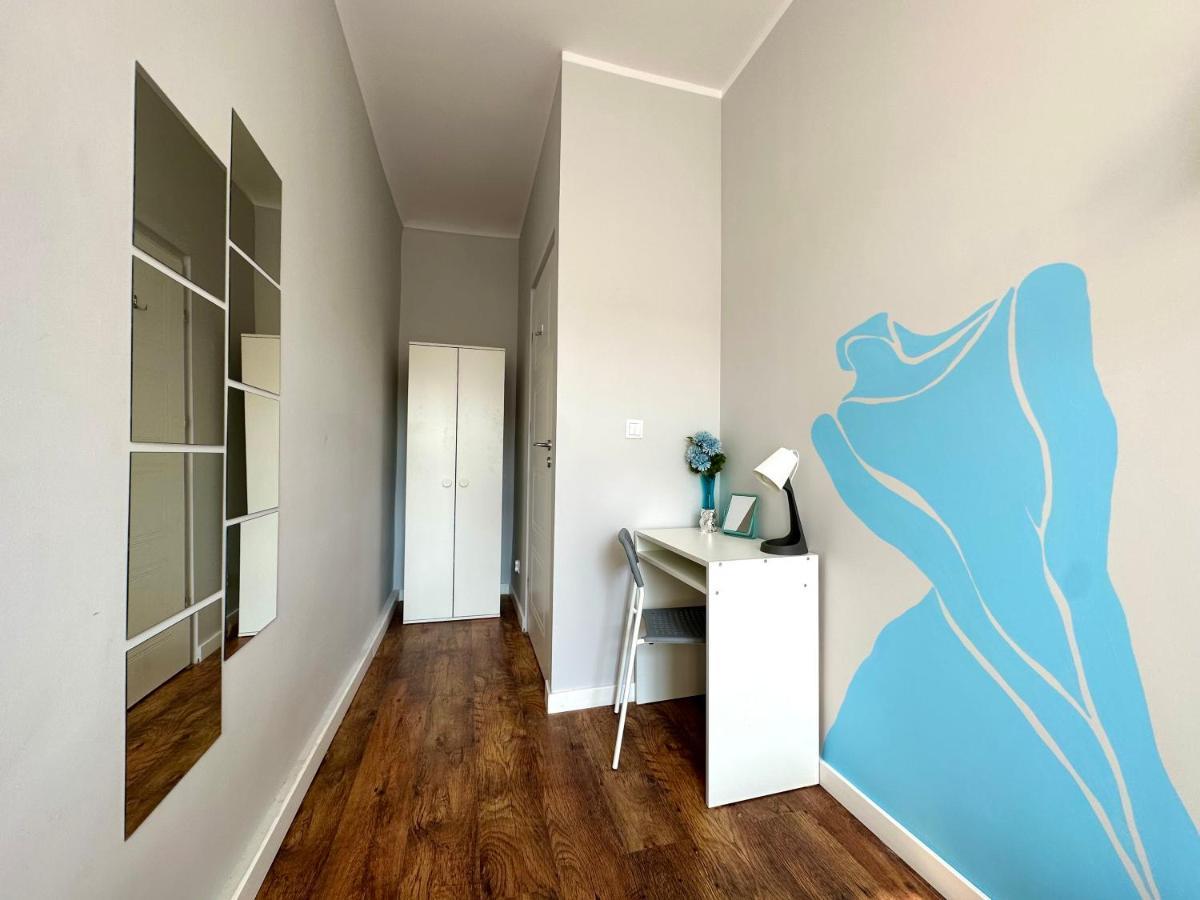 Mmrent Lady Blue Room Гданск Екстериор снимка