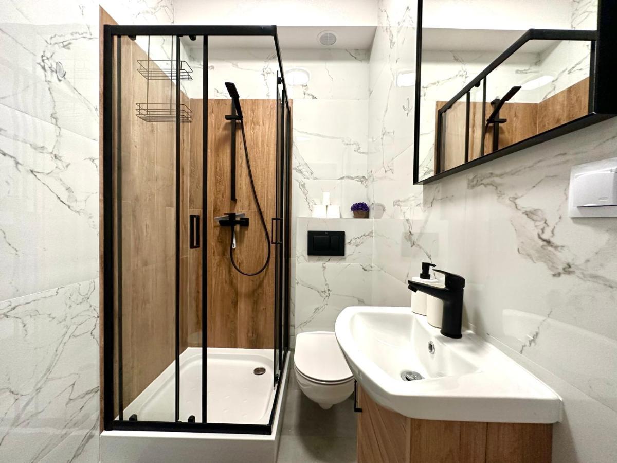 Mmrent Lady Blue Room Гданск Екстериор снимка